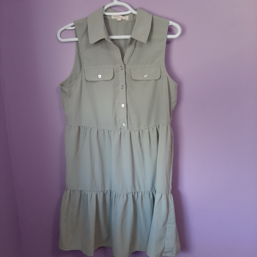 Bebop Mini Dress